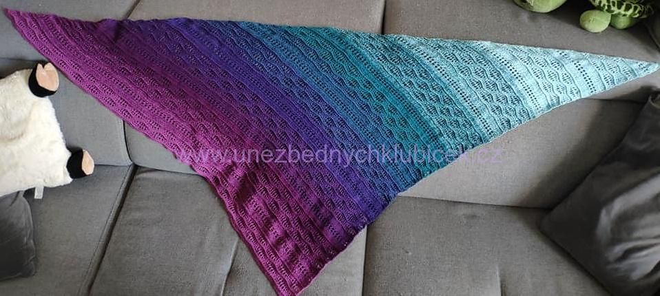 Naturelky 268 Polární záře 1550m